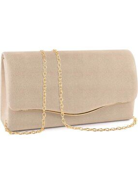 Chic Evening Clutch Purses for Women | Formal Wedding, Party, Cocktail Bags